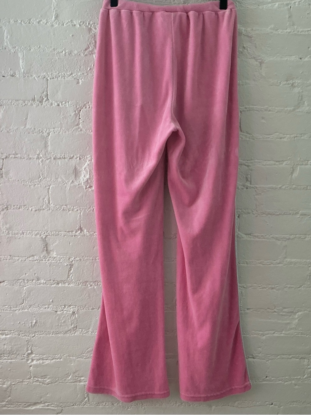 Mary Kay 2 Piece Avia Activewear Pink Velour Co-Ord Track Suit Size M Rare VTG - Picture 14 of 16